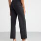 HANNA Wide high waist jeans with cropped leg - 8308185-80