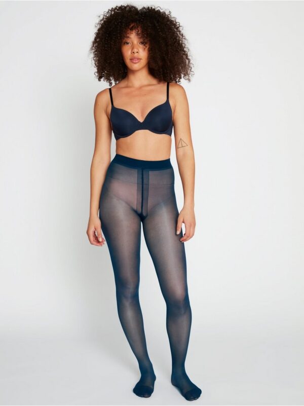 Super stretch matt tights 15 denier - 8308339-6712