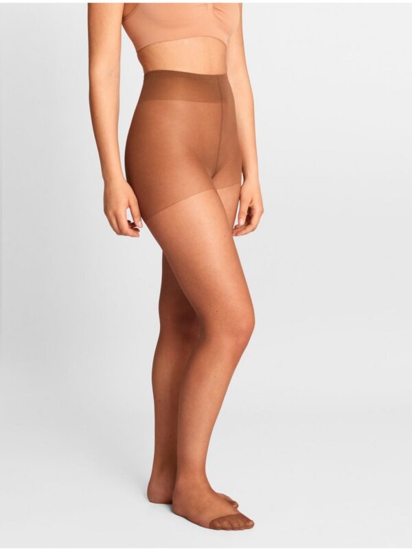 Comfort waist semi shine tights 15 denier - 8308340-9748