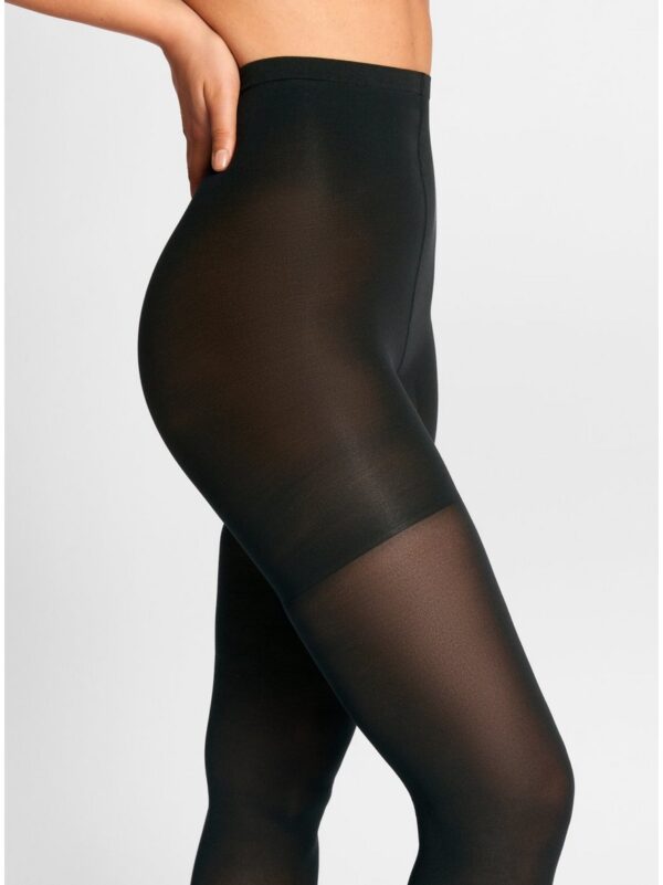 High waist shaping matt tights 60 denier - 8308374-80