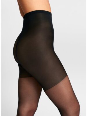 High waist shaping semi shine tights 20 denier - 8308375-80