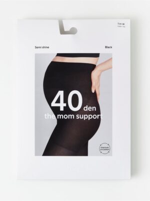 MOM Support tights 40 denier - 8308386-80