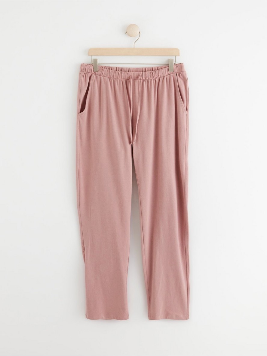 Pidzama donji deo – Pyjama trousers