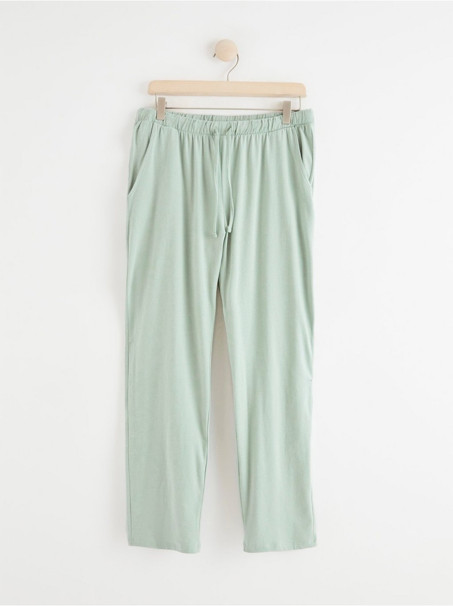 Pidzama donji deo – Pyjama trousers