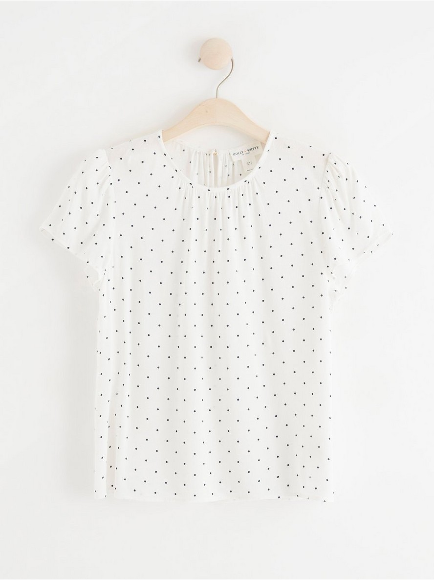Bluza – Short sleeve blouse