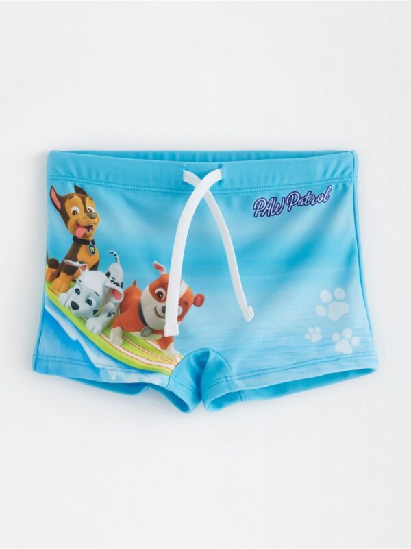 Swim trunks with Paw Patrol - 8311198-70