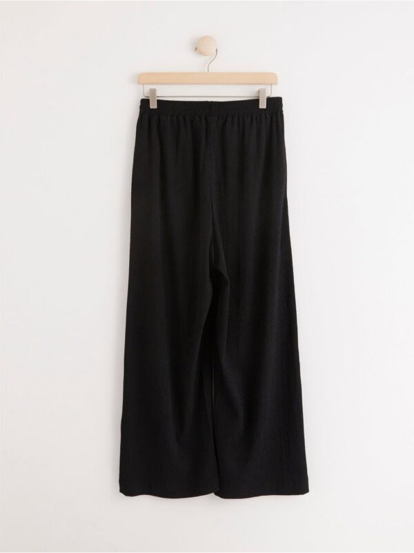 Straight cropped trousers - 8318010-80