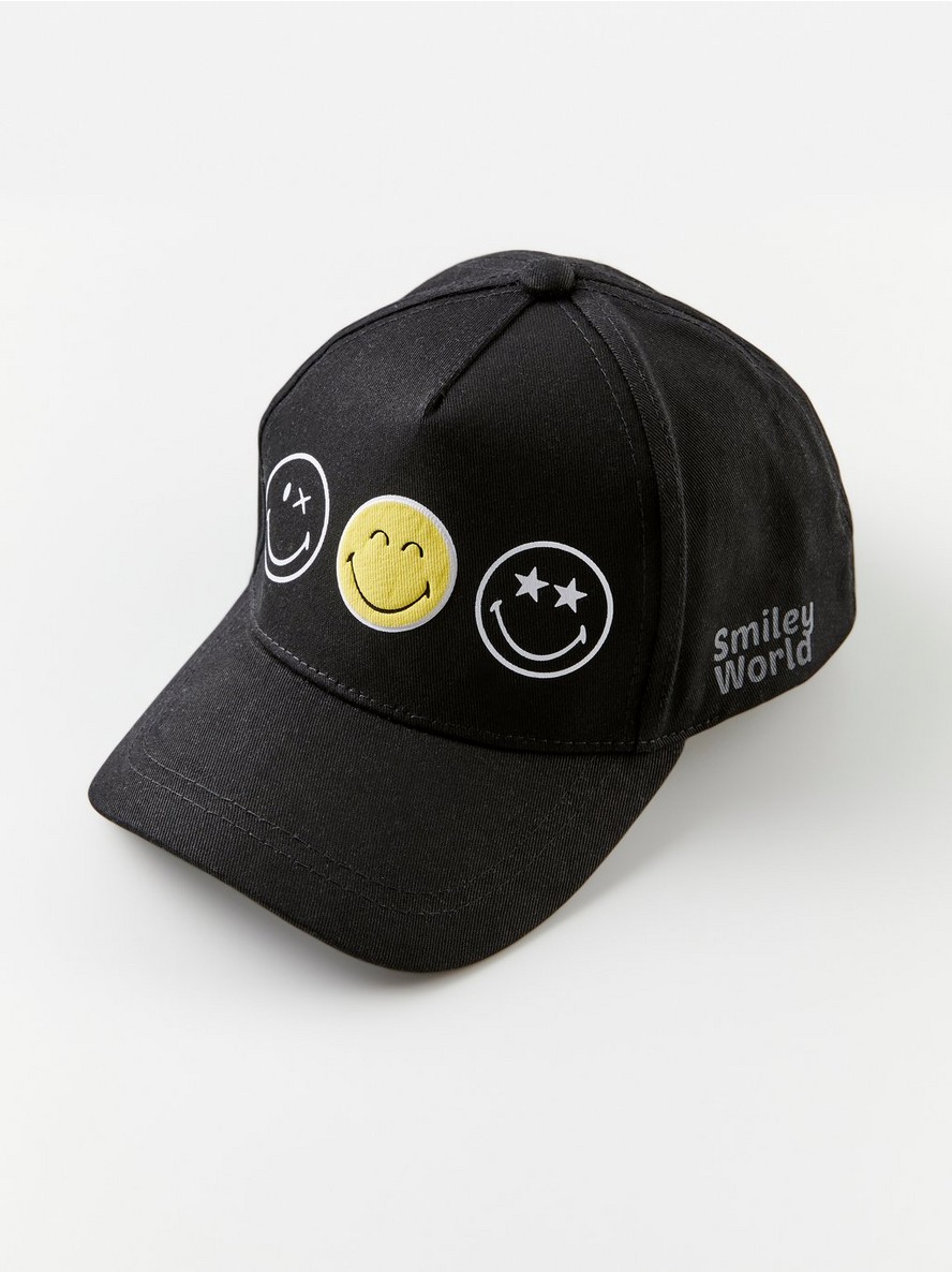 Kacket – Cap with Smileyworld