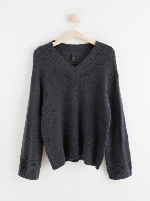 Knitted jumper - 8319178-3949