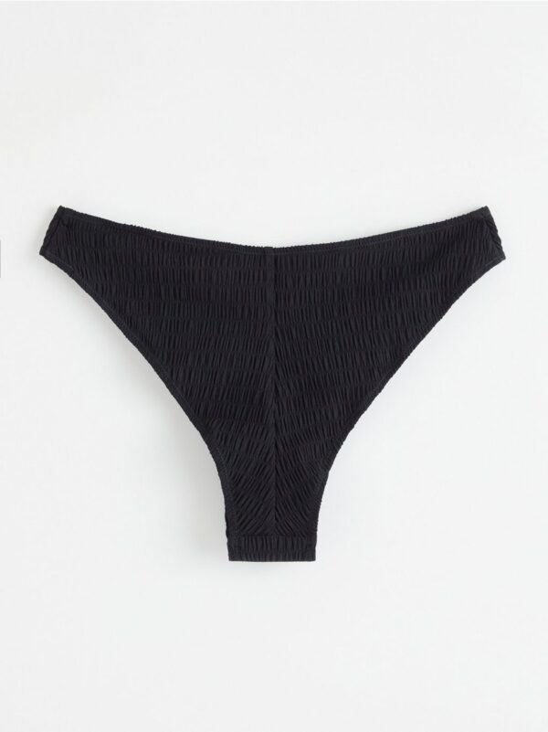Midi waist brazilian bikini bottom - 8321412-80