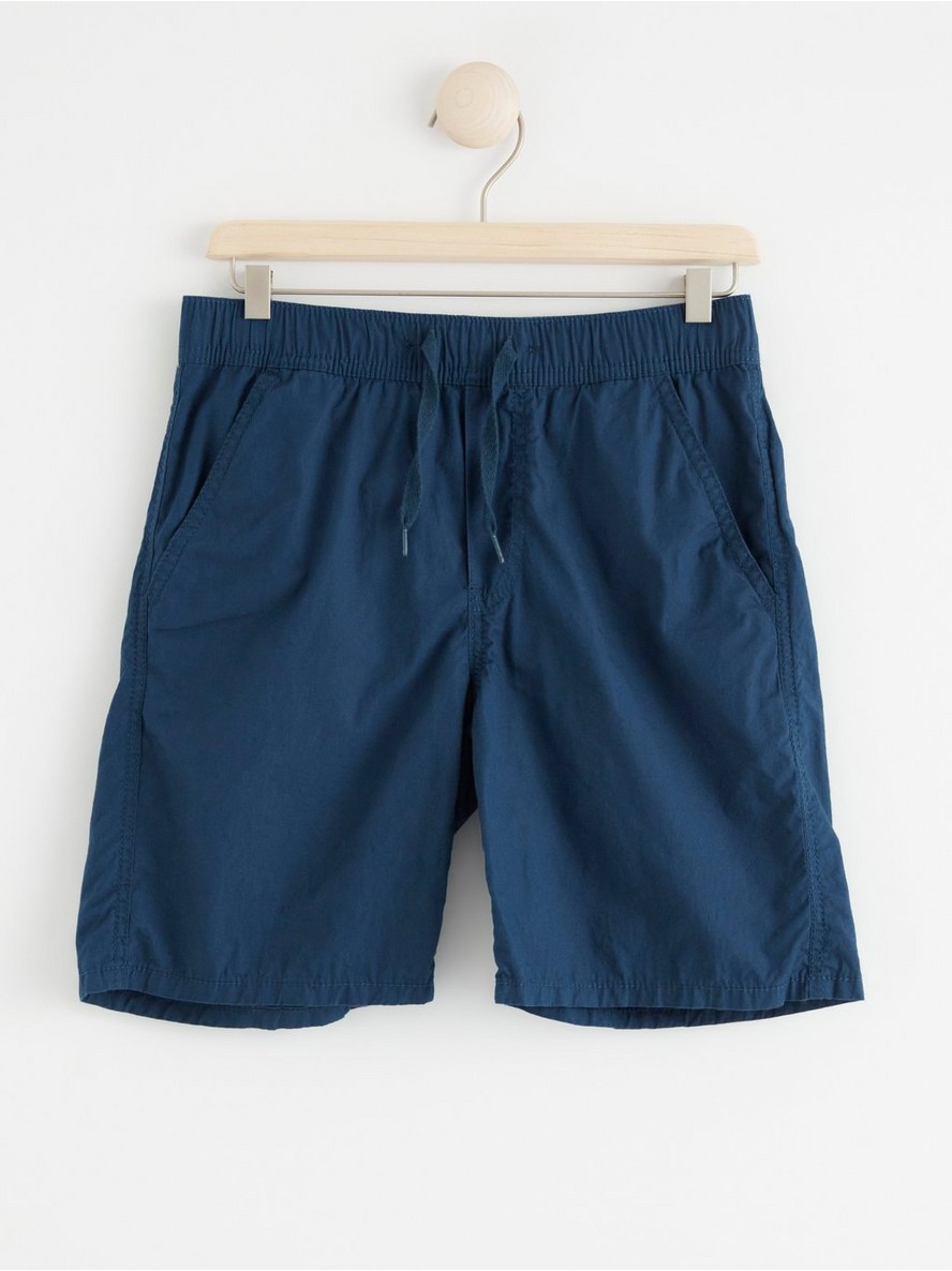 Sorts – VILGOT Wide regular waist shorts