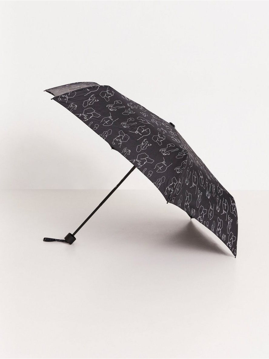 Kisobran – Patterned umbrella