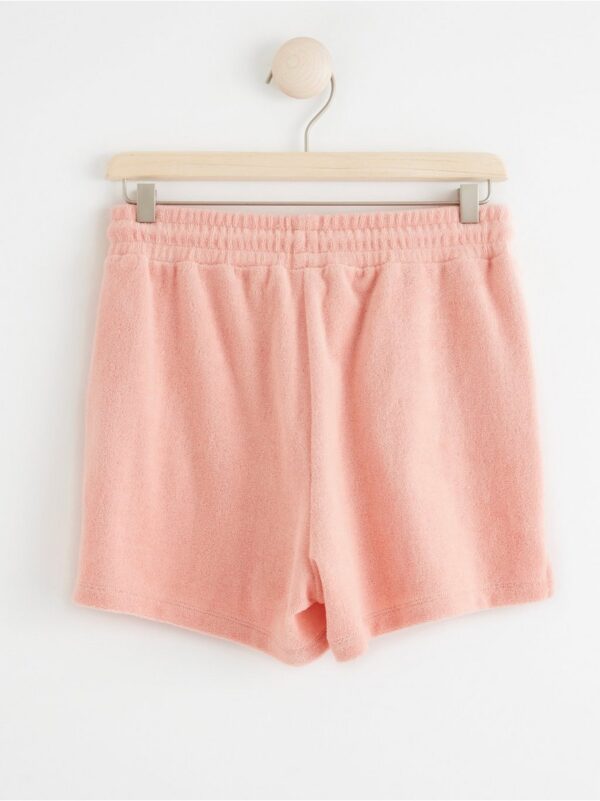 Terry shorts - 8324192-7932