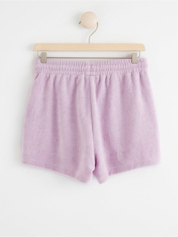 Terry shorts - 8324192-7969