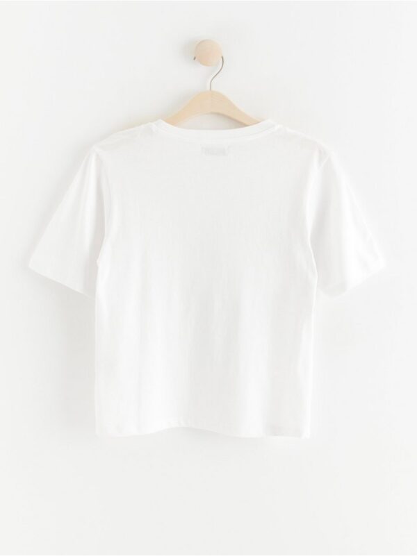 Basic t-shirt - 8326663-70