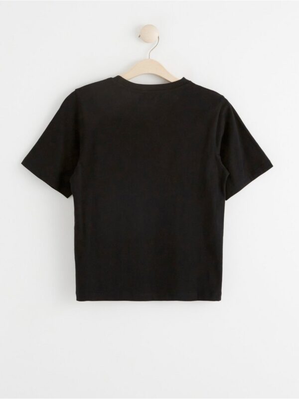 Short sleeve cotton t-shirt - 8326663-80