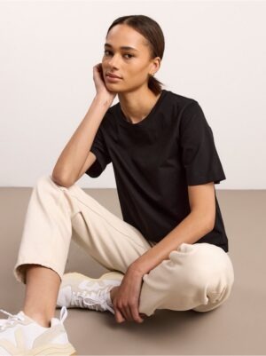 Basic t-shirt - 8326663-80