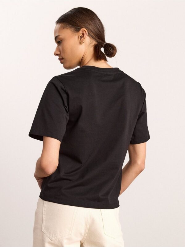 Basic t-shirt - 8326663-80
