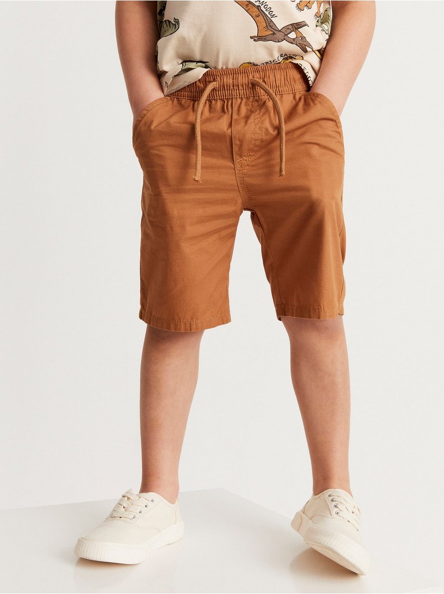 Sorts – Poplin shorts