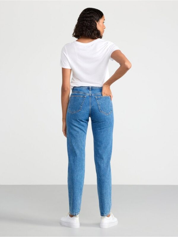 BIM Low waist straight jeans - 8328868-791