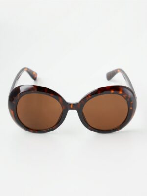 Round sunglasses - 8335105-250