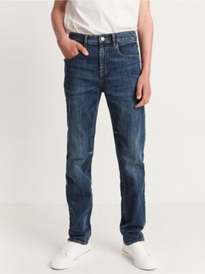 STAFFAN Straight regular waist extra durable jeans - 8336135-822