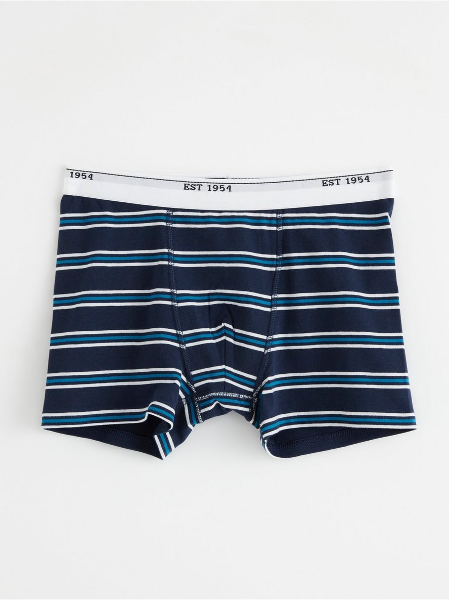 Gacice – Boxer shorts with stripes