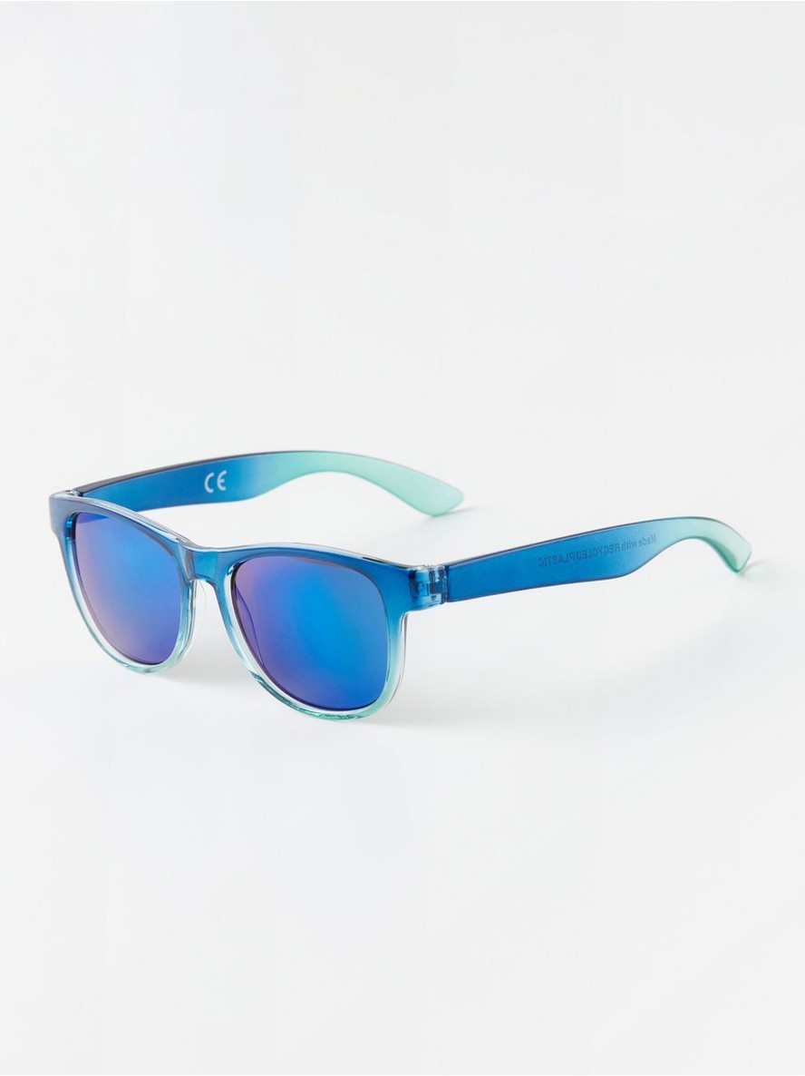 Wayfarer sunglasses - 8339756-6677