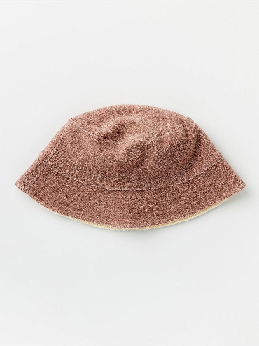 Sesir – Reversible terry bucket hat