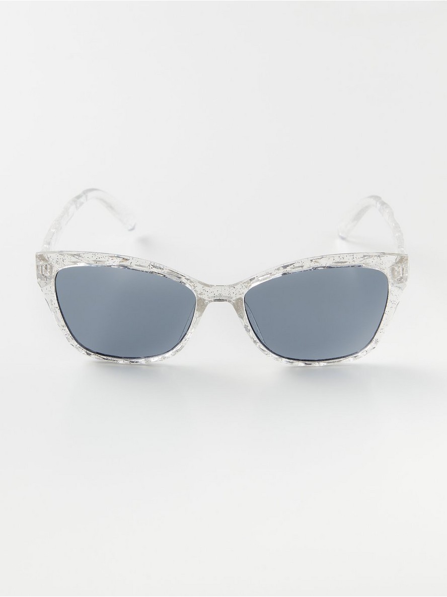 Diamond cut sunglasses - 8340206-10