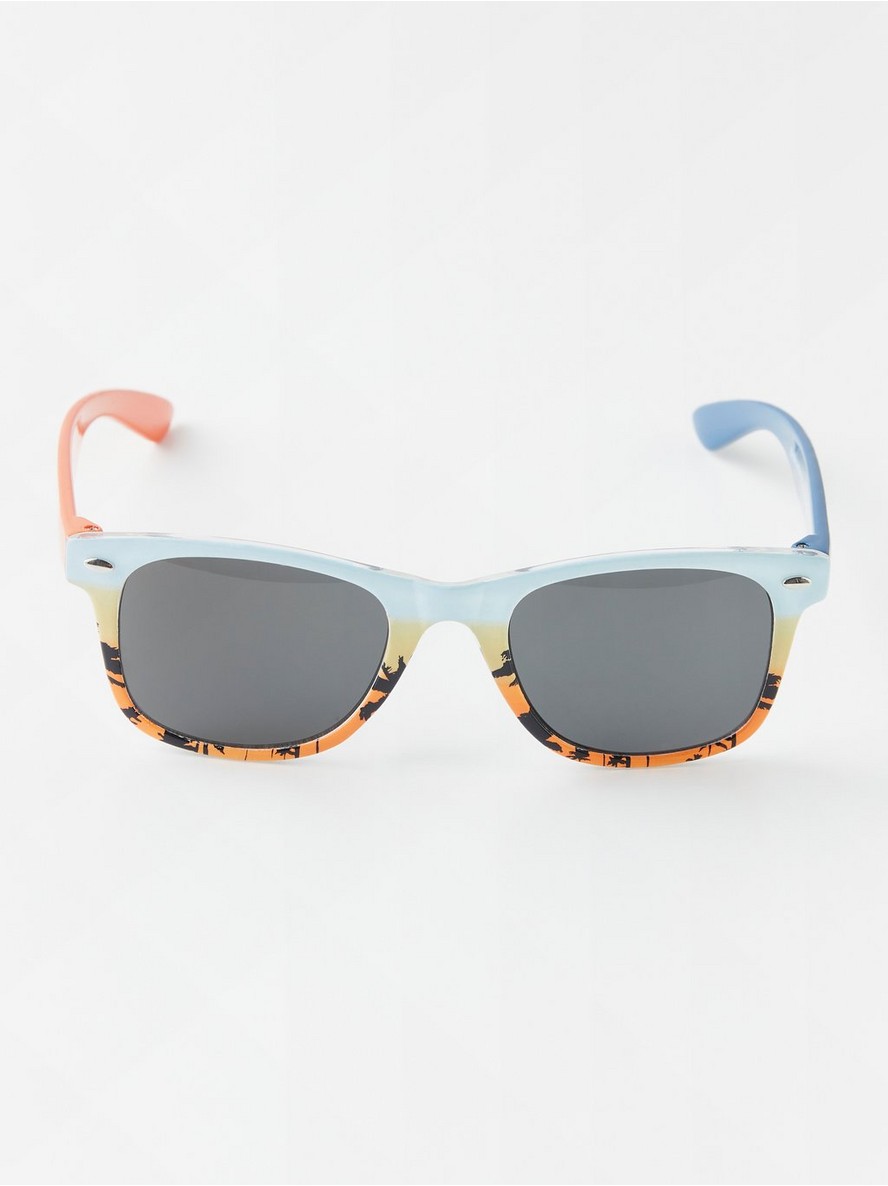 Wayfarer sunglasses with palm trees - 8340215-8822