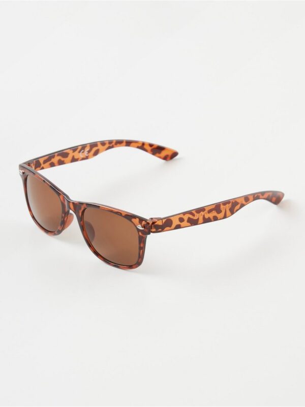 Wayfarer sunglasses - 8340218-7153