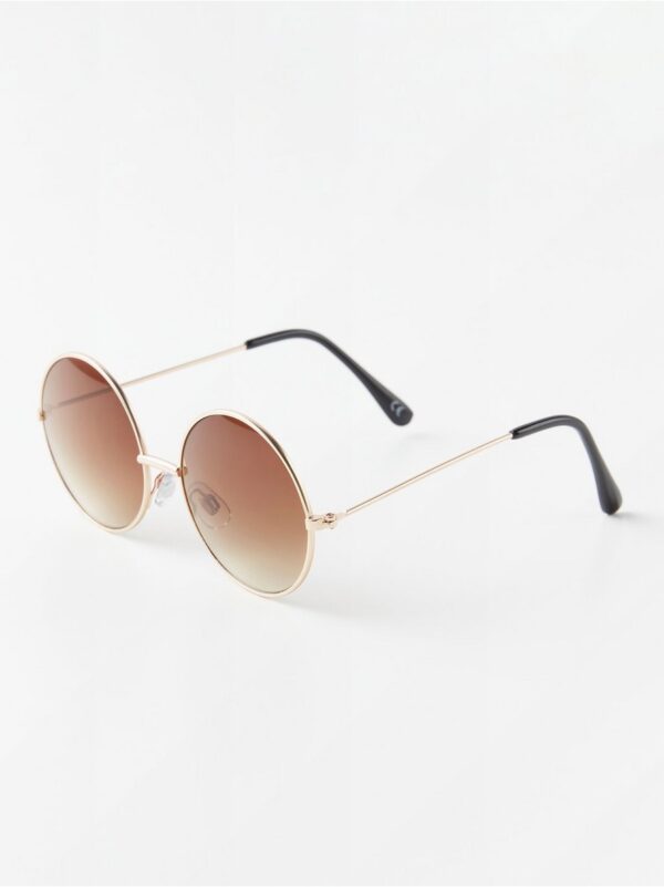 Round sunglasses - 8340221-10