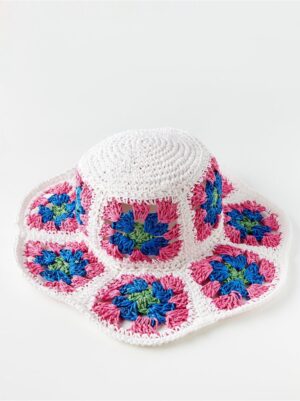 Straw hat - 8342816-70