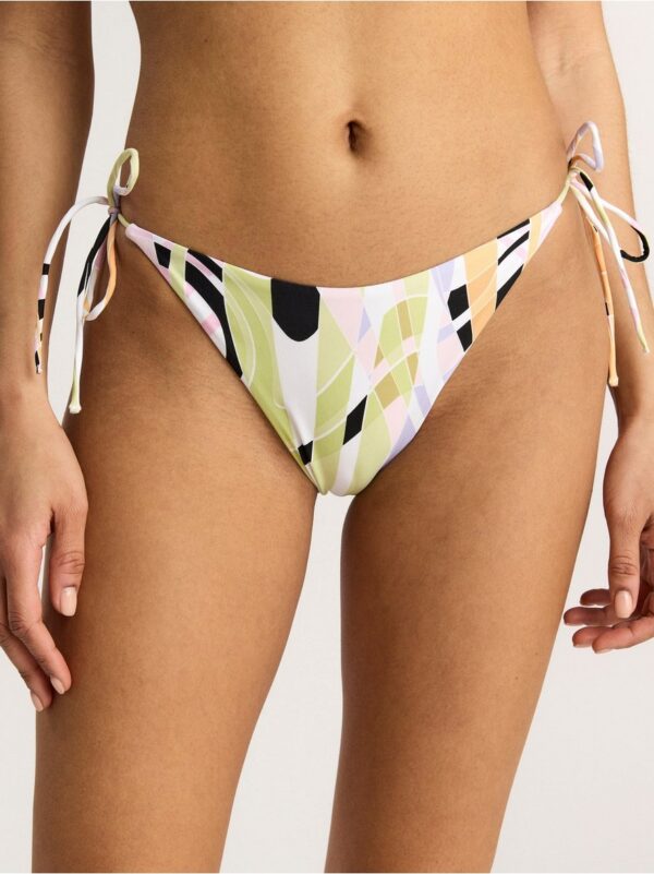 Low waist brazilian bikini bottom - 8343898-1097