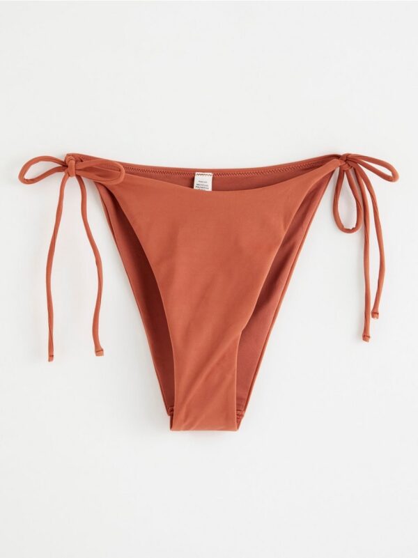 Low waist brazilian bikini bottom - 8343898-4065