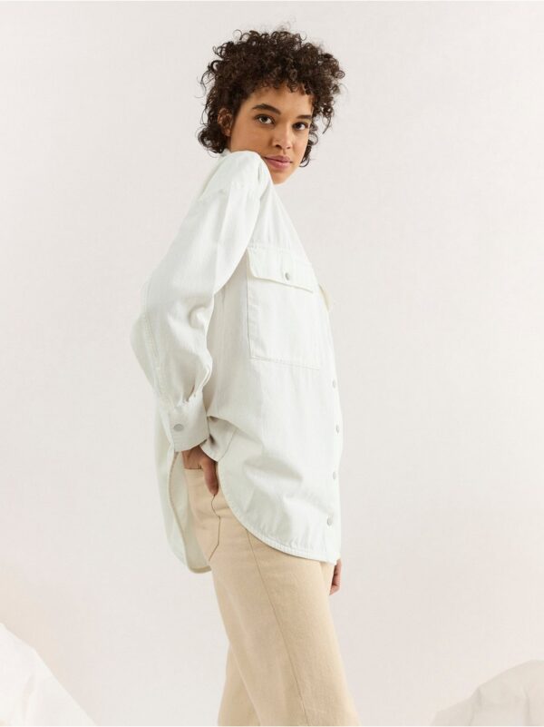 Twill shirt - 8344992-70