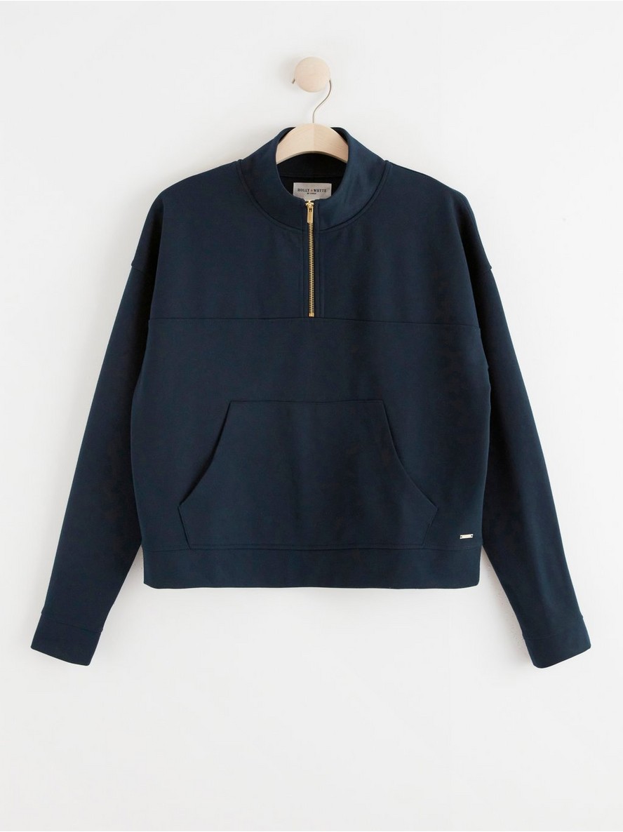 Dukserica – Sweatshirt with zip