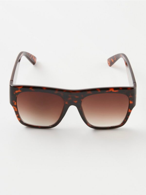 Square sunglasses - 8355278-250