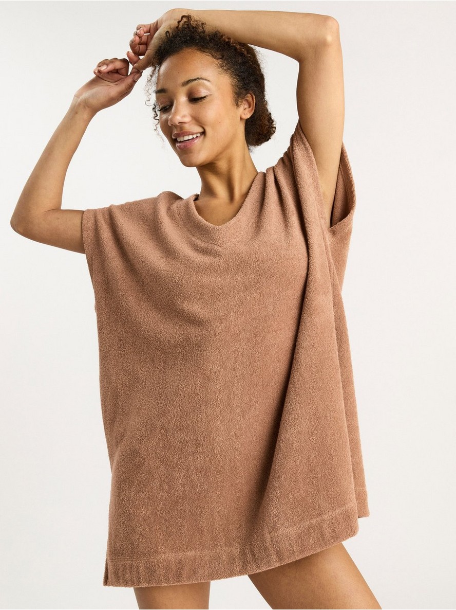 Pončo od frotira - Terry poncho - Lindex Online Shop Srbija