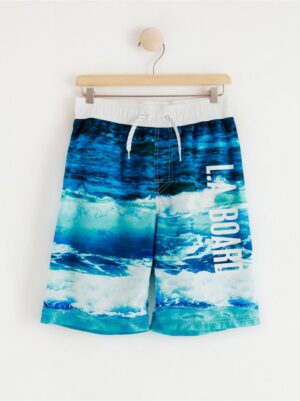 Surf swim shorts - 8358613-7278