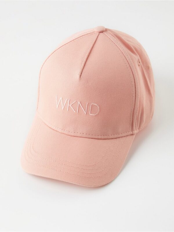 Round peak cap - 8359232-7932