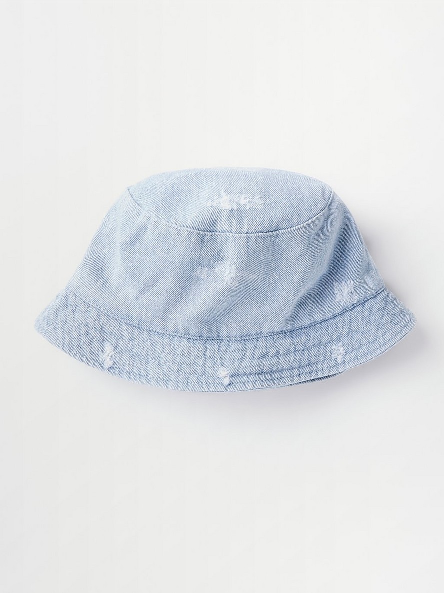 Kapa – Denim bucket hat