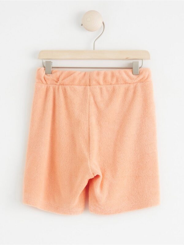 Soft terry shorts - 8359358-473