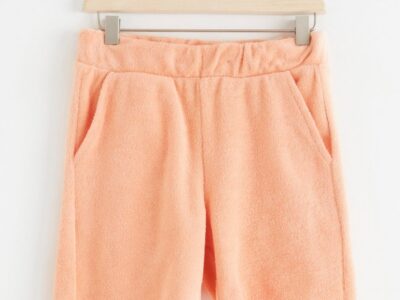 Soft terry shorts - 8359358-473
