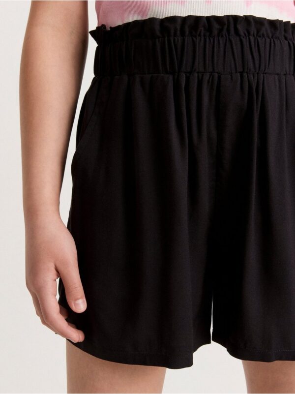 High waist shorts - 8359833-80