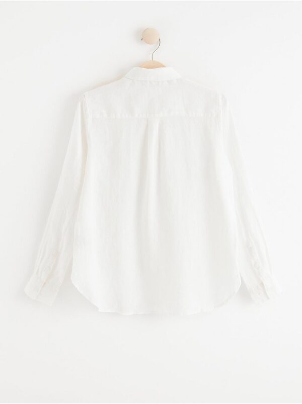 Linen shirt - 8360027-70