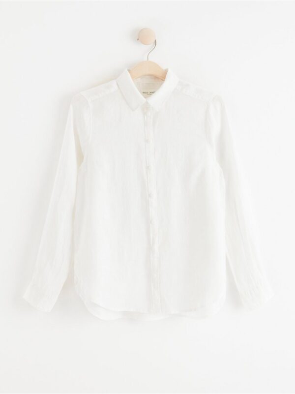 Linen shirt - 8360027-70