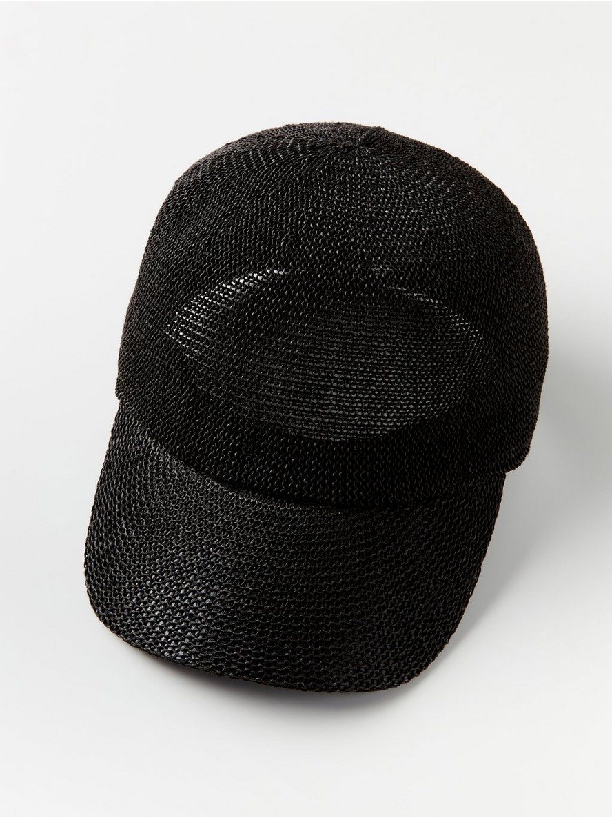 Kacket – Straw cap