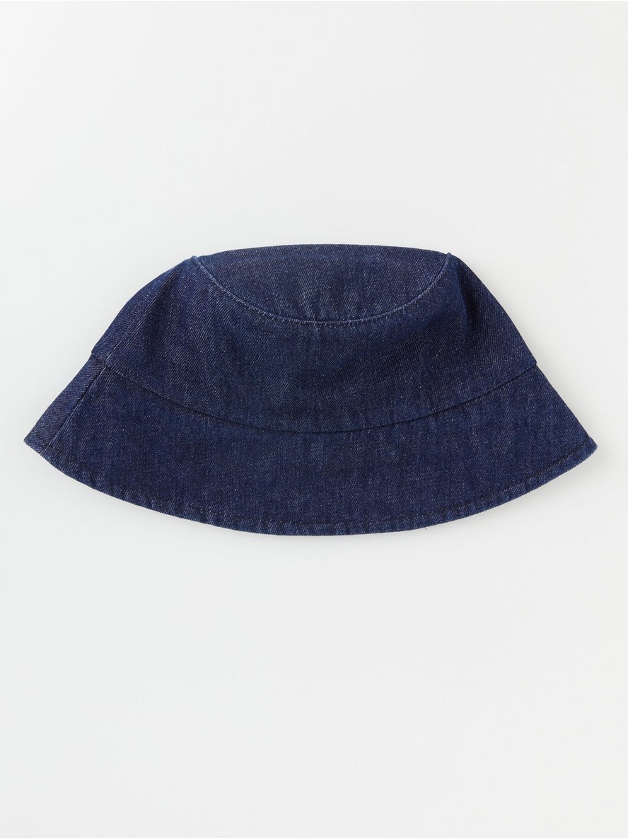 Kapa – Denim bucket hat